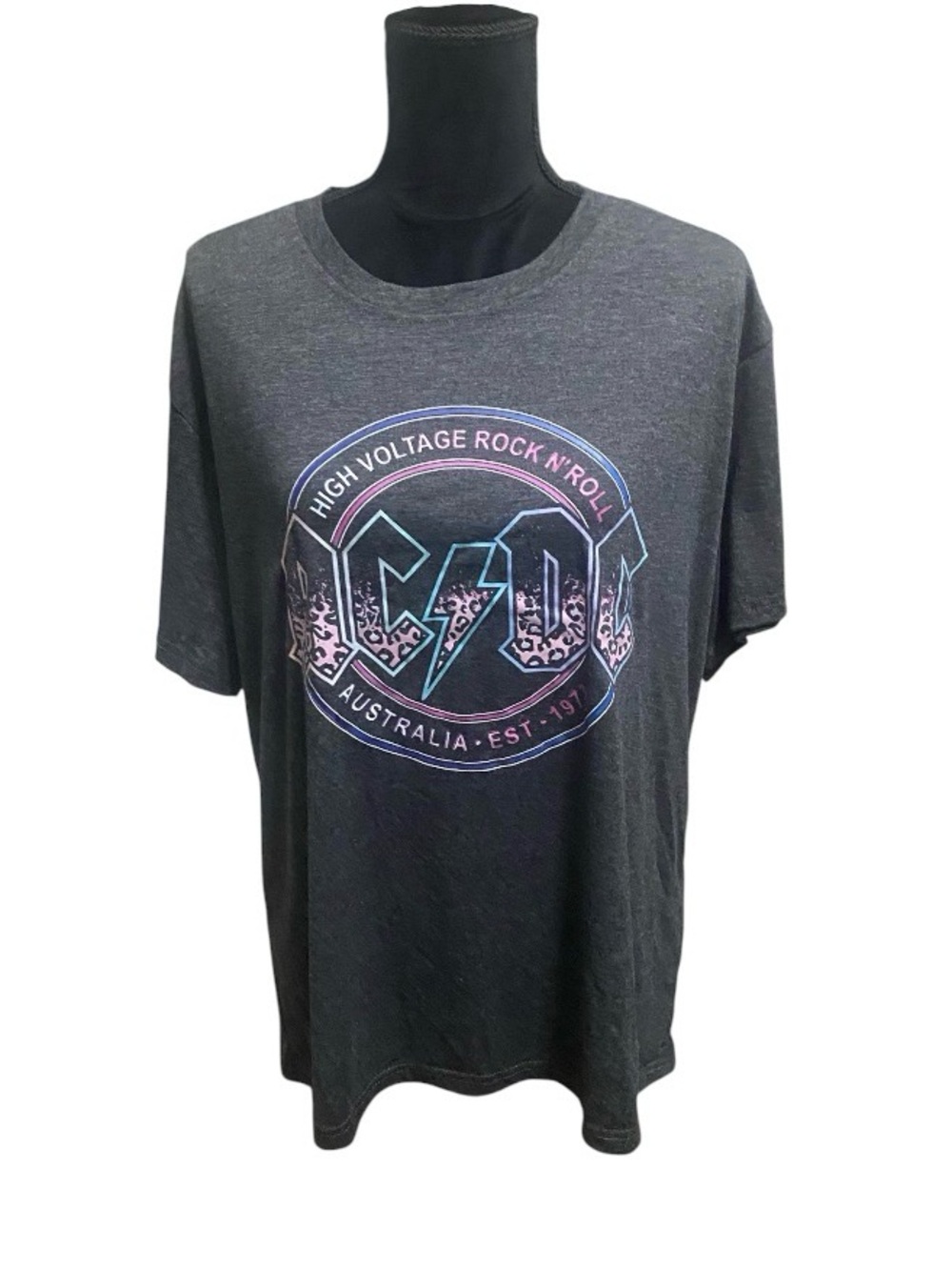 AC/DC 'High Voltage' Graphic Tee